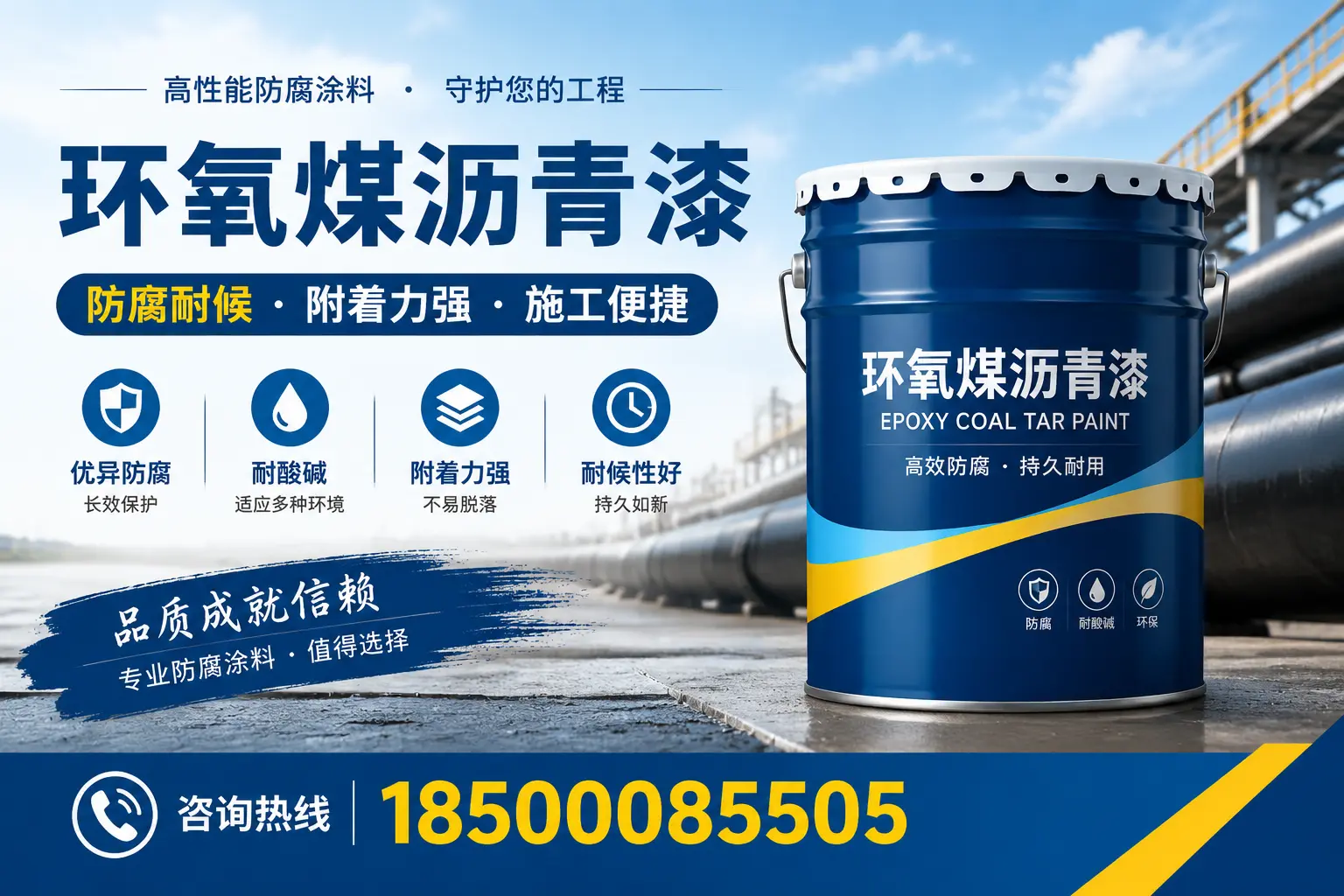 环氧煤沥青漆的市场行情：襄都地区价格走势分析